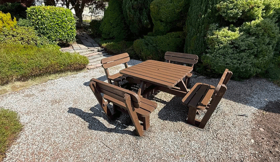services garden