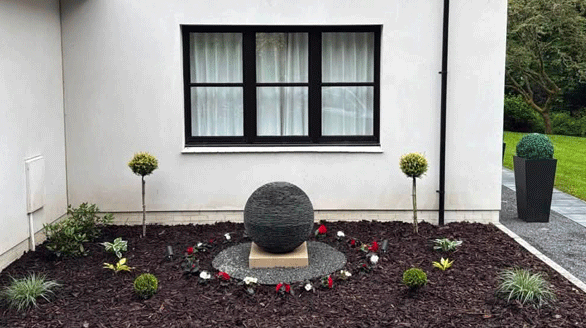 services landscaping